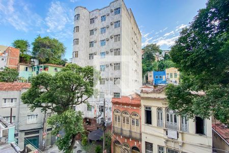 Vista da sala de apartamento para alugar com 2 quartos, 200m² em Centro, Rio de Janeiro