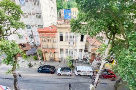 Vista da sala de apartamento para alugar com 2 quartos, 200m² em Centro, Rio de Janeiro