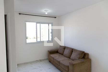 Sala de apartamento à venda com 2 quartos, 55m² em Campanário, Diadema