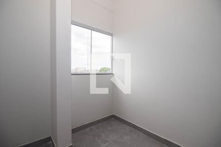 Quarto 1 de apartamento para alugar com 2 quartos, 70m² em Setor Habitacional Vicente Pires, Brasília