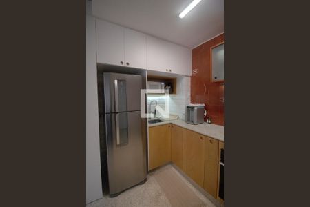 Apartamento à venda com 40m², 1 quarto e 1 vaga Apartamento à venda com 40m², 1 quarto e 1 vagaCozinha