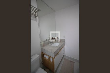 Apartamento à venda com 40m², 1 quarto e 1 vaga Apartamento à venda com 40m², 1 quarto e 1 vagaBanheiro da Suíte