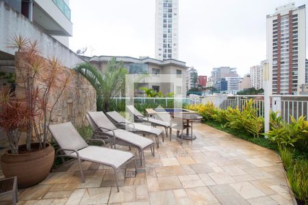 Apartamento à venda com 40m², 1 quarto e 1 vaga Apartamento à venda com 40m², 1 quarto e 1 vagaÁrea comum - Piscina