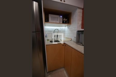 Apartamento à venda com 40m², 1 quarto e 1 vaga Apartamento à venda com 40m², 1 quarto e 1 vagaCozinha