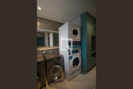 Apartamento à venda com 40m², 1 quarto e 1 vaga Apartamento à venda com 40m², 1 quarto e 1 vagaLavanderia