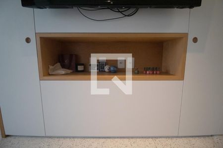 Apartamento à venda com 40m², 1 quarto e 1 vaga Apartamento à venda com 40m², 1 quarto e 1 vagaSala