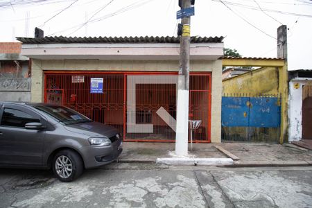 Casa à venda com 512m², 2 quartos e 2 vagasFachada