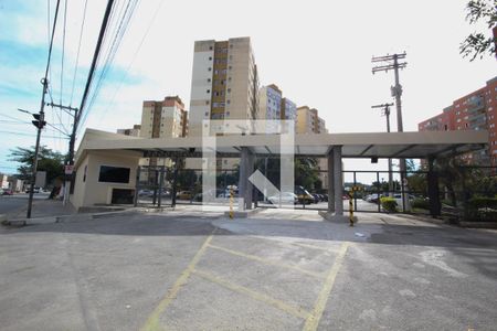 Apartamento para alugar com 58m², 2 quartos e 1 vagaFachada