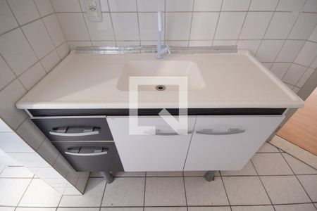 Apartamento para alugar com 58m², 2 quartos e 1 vagaCozinha