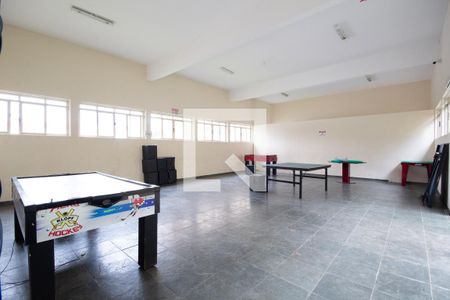Apartamento para alugar com 58m², 2 quartos e 1 vagaSalão de jogos