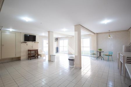 Apartamento para alugar com 58m², 2 quartos e 1 vagaÁrea comum - Salão de festas