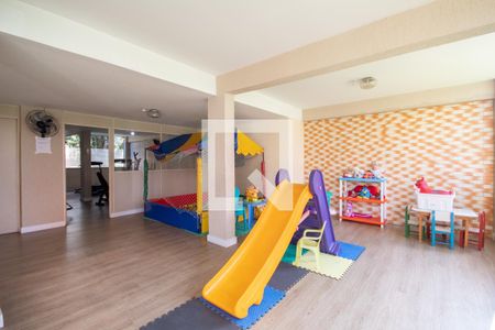 Apartamento para alugar com 58m², 2 quartos e 1 vagaBrinquedoteca