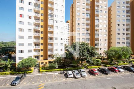 Apartamento para alugar com 58m², 2 quartos e 1 vagaVista do Quarto 2