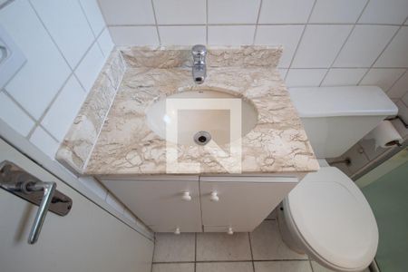 Apartamento para alugar com 58m², 2 quartos e 1 vagaBanheiro