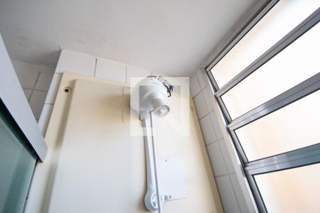 Apartamento para alugar com 58m², 2 quartos e 1 vagaBanheiro