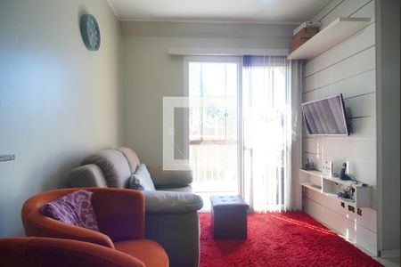 Sala de apartamento para alugar com 2 quartos, 69m² em Industrial, Novo Hamburgo
