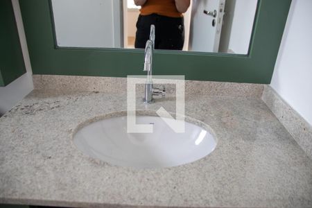 Apartamento para alugar com 32m², 1 quarto e sem vaga Apartamento para alugar com 32m², 1 quarto e sem vagaBanheiro