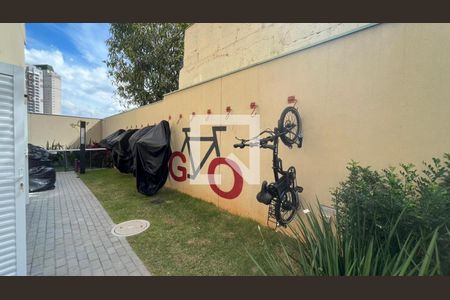 Apartamento para alugar com 32m², 1 quarto e sem vaga Apartamento para alugar com 32m², 1 quarto e sem vagaBicicletário