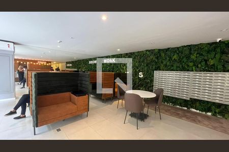 Apartamento para alugar com 32m², 1 quarto e sem vaga Apartamento para alugar com 32m², 1 quarto e sem vagaCoworking