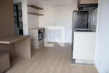 Apartamento para alugar com 32m², 1 quarto e sem vaga Apartamento para alugar com 32m², 1 quarto e sem vagaSala e Cozinha
