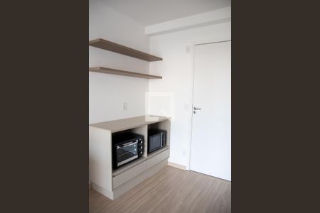 Apartamento para alugar com 32m², 1 quarto e sem vaga Apartamento para alugar com 32m², 1 quarto e sem vagaSala e Cozinha