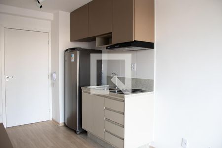 Apartamento para alugar com 32m², 1 quarto e sem vaga Apartamento para alugar com 32m², 1 quarto e sem vagaSala e Cozinha