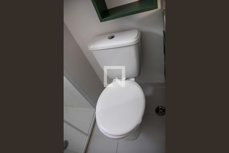 Apartamento para alugar com 32m², 1 quarto e sem vaga Apartamento para alugar com 32m², 1 quarto e sem vagaBanheiro