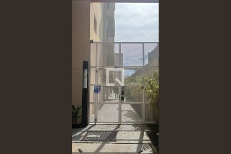 Apartamento para alugar com 32m², 1 quarto e sem vaga Apartamento para alugar com 32m², 1 quarto e sem vagaFachada