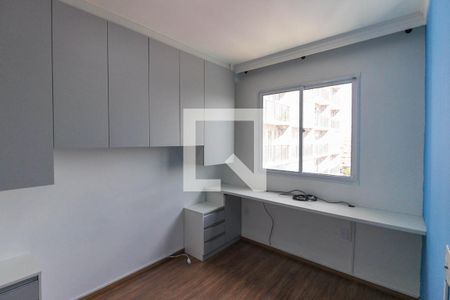Quarto 1 de apartamento para alugar com 2 quartos, 38m² em Vila Tolstoi, São Paulo