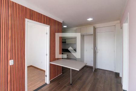 Sala de apartamento para alugar com 2 quartos, 38m² em Vila Tolstoi, São Paulo