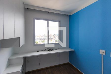 Quarto 1 de apartamento para alugar com 2 quartos, 38m² em Vila Tolstoi, São Paulo