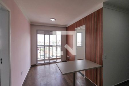 Sala de apartamento para alugar com 2 quartos, 38m² em Vila Tolstoi, São Paulo