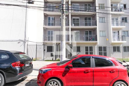 Apartamento para alugar com 38m², 2 quartos e 1 vagaFachada