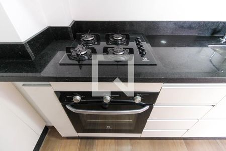 Apartamento para alugar com 38m², 2 quartos e 1 vagaCozinha