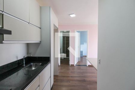 Apartamento para alugar com 38m², 2 quartos e 1 vagaCozinha