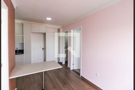 Sala de apartamento para alugar com 2 quartos, 38m² em Vila Tolstoi, São Paulo