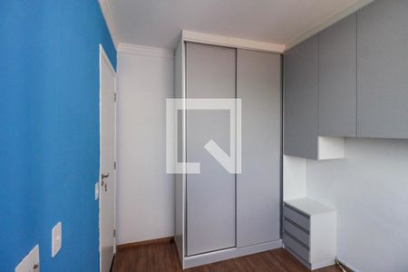 Quarto 1 de apartamento para alugar com 2 quartos, 38m² em Vila Tolstoi, São Paulo