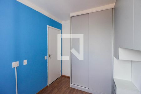 Quarto 1 de apartamento para alugar com 2 quartos, 38m² em Vila Tolstoi, São Paulo
