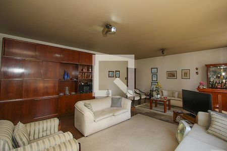 Sala de apartamento à venda com 3 quartos, 198m² em Jardim Paulista, São Paulo