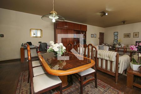 Sala de apartamento à venda com 3 quartos, 198m² em Jardim Paulista, São Paulo