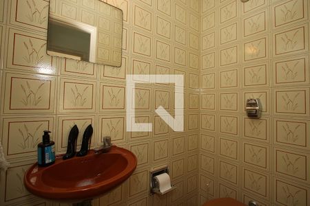 Lavabo  de apartamento à venda com 3 quartos, 198m² em Jardim Paulista, São Paulo