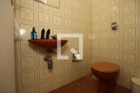 Lavabo  de apartamento à venda com 3 quartos, 198m² em Jardim Paulista, São Paulo
