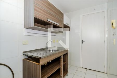 Apartamento para alugar com 44m², 2 quartos e 1 vagaCozinha
