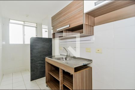 Cozinha de apartamento para alugar com 2 quartos, 44m² em Cidade Parque Brasilia, Guarulhos