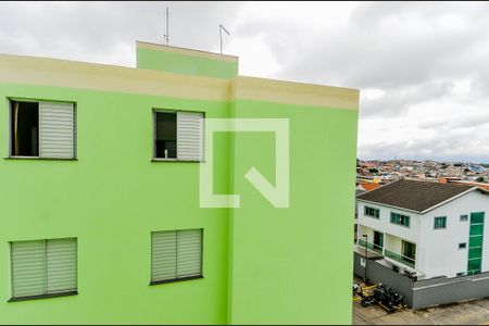 Apartamento para alugar com 44m², 2 quartos e 1 vagaVista do Quarto 2