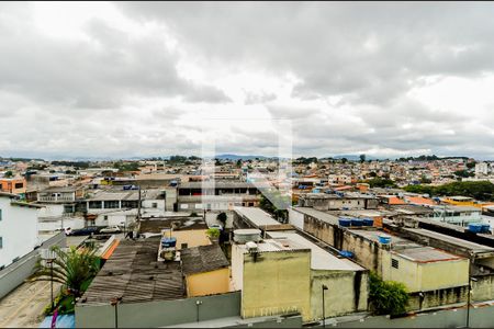 Vista do Quarto 1 de apartamento para alugar com 2 quartos, 44m² em Cidade Parque Brasilia, Guarulhos
