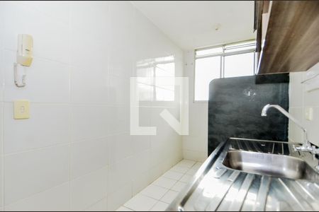 Apartamento para alugar com 44m², 2 quartos e 1 vagaCozinha