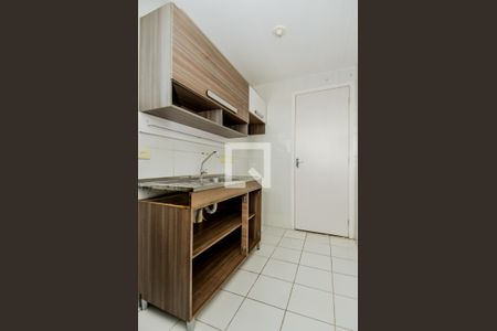 Apartamento para alugar com 44m², 2 quartos e 1 vagaCozinha