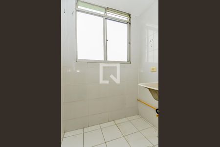 Área de Serviço de apartamento para alugar com 2 quartos, 44m² em Cidade Parque Brasilia, Guarulhos