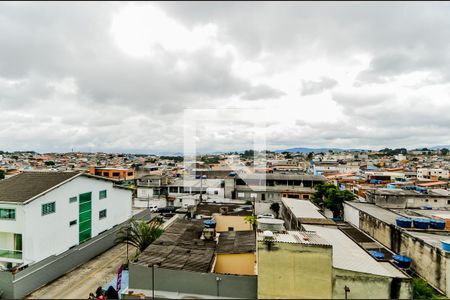 Vista da Sala de apartamento para alugar com 2 quartos, 44m² em Cidade Parque Brasilia, Guarulhos